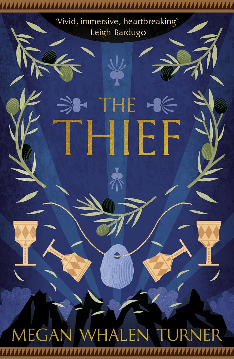 The Thief (The Queen's Thief, #1)