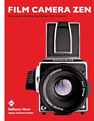 Film Camera Zen: A Guide to Finding the Perfect Film Camera