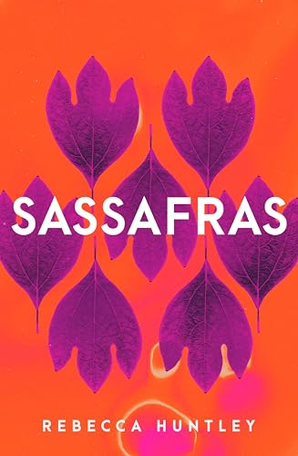 Sassafras book cover
