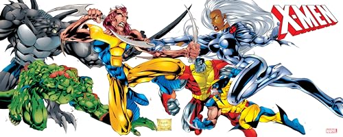 X-Men: Road To Onslaught Omnibus Vol. 1 Joe Madureira Cover