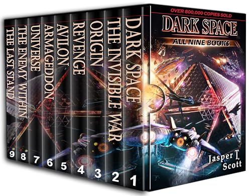 Dark Space: All Nine Books