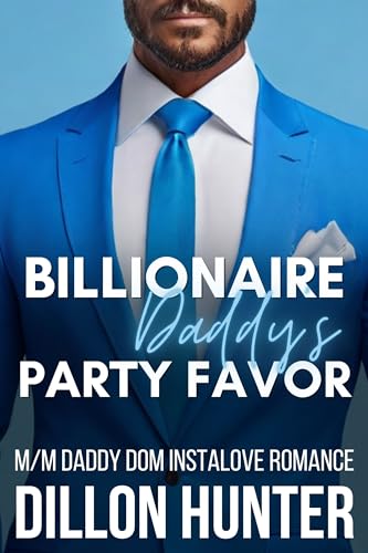 Billionaire Daddy's Party Favor book cover