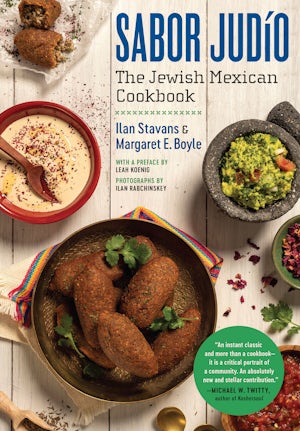 Sabor Judio book cover