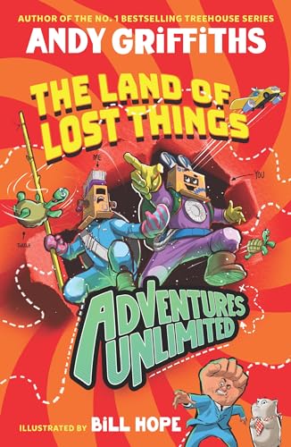 The Land of Lost Things