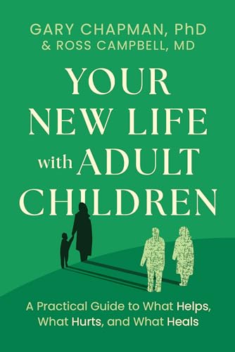 Your New Life with Adult Children book cover