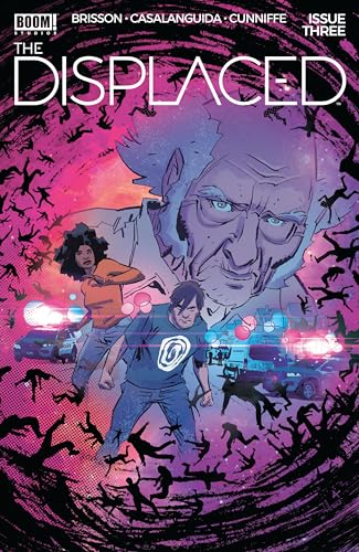 The Displaced #3