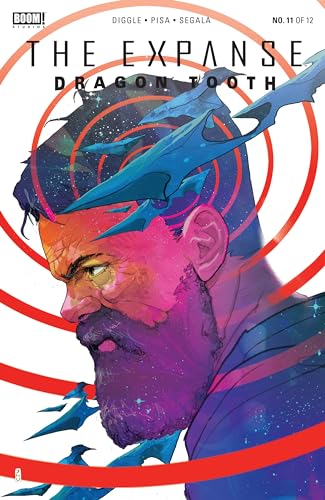 The Expanse: Dragon Tooth #11