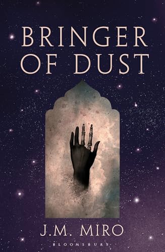 Bringer of Dust (The Talents Trilogy, #2)
