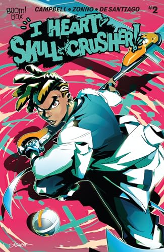 I Heart Skull-Crusher! book cover 2