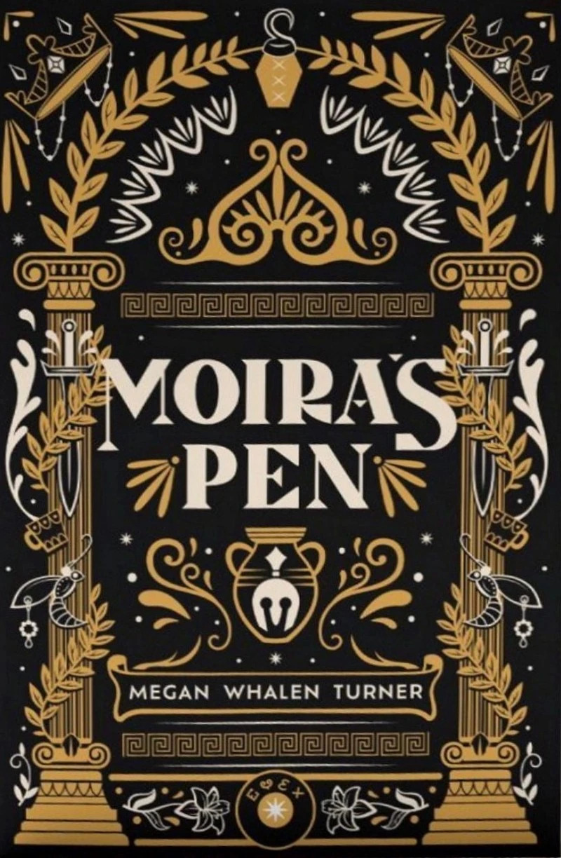 Moira's Pen: A Queen's Thief Collection