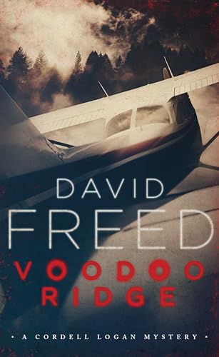 Voodoo Ridge book cover