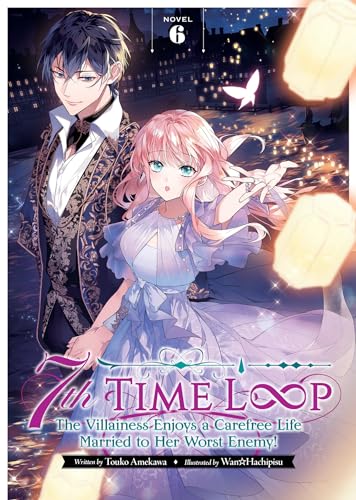 7th Time Loop book cover