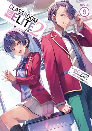 Classroom of the Elite book cover