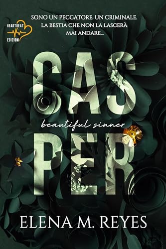 Casper (Beautiful sinners Vol. 2) book cover