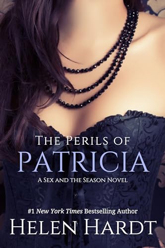 The Perils of Patricia book cover
