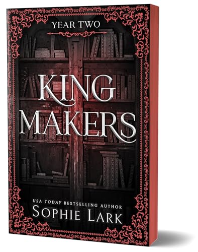 Year Two (Kingmakers, #2)