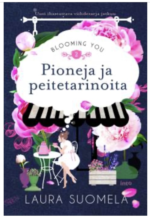 Blooming you book cover 2