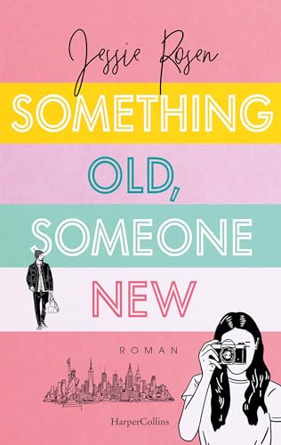 Something Old, Someone New