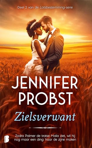 Zielsverwant (Lotsbestemming Book 2)