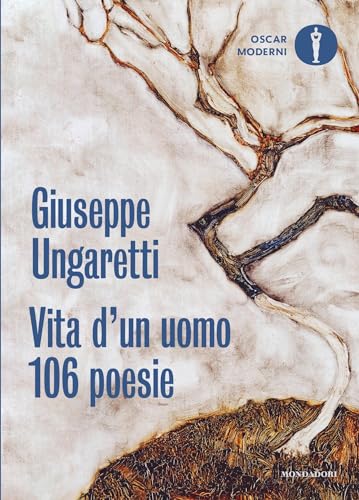 Vita di un uomo. 106 poesie book cover