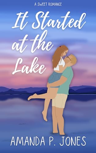 It Started at the Lake book cover