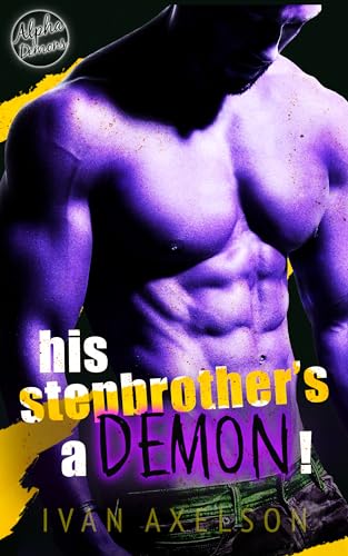 His Stepbrother's a Demon!