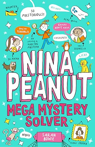 Nina Peanut: Mega Mystery Solver