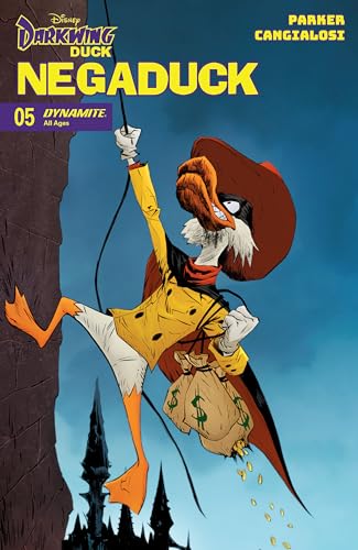 Negaduck #5