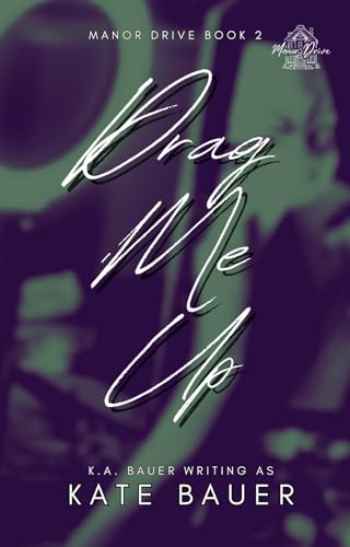 Drag Me Up book cover