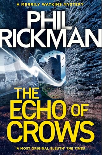 The Echo of Crows book cover