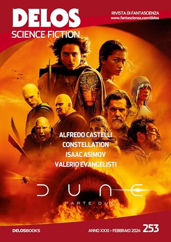 Delos Science Fiction 253 (Italian Edition) by Carmine Treanni | Goodreads