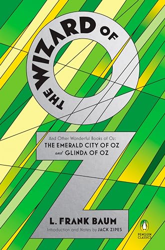 The Wizard of Oz book cover