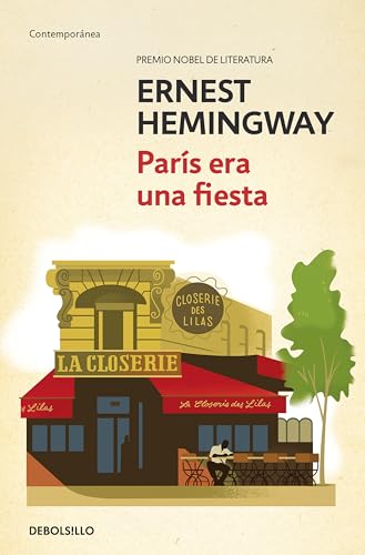 París era una fiesta book cover