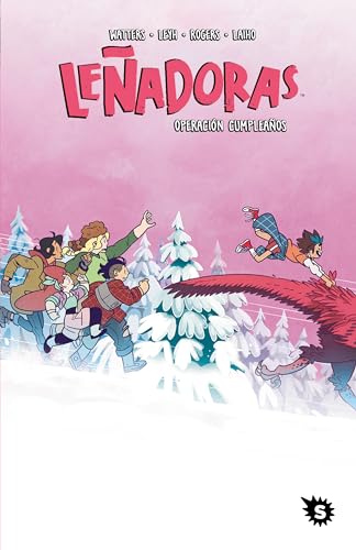 Leñadoras. Operación cumpleaños / Lumberjanes. Stone Cold (LEÑADORAS / LUMBERJANES)