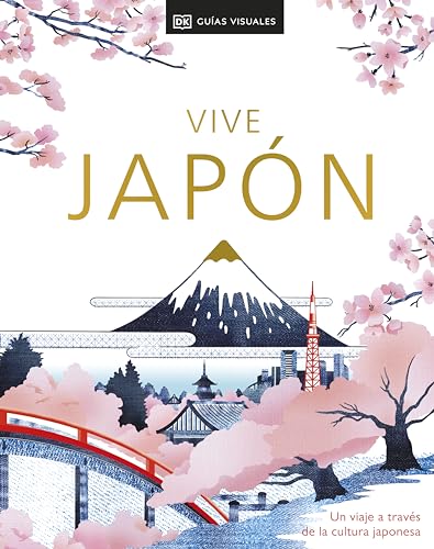 Vive Japón (Guías Visuales. Viajes para regalar) book cover