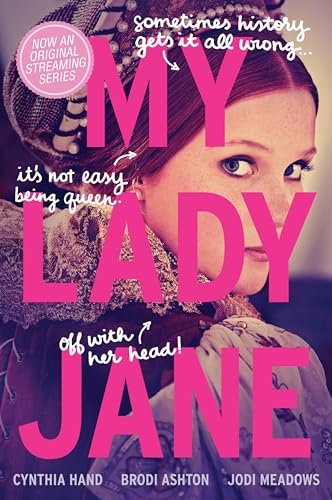 My Lady Jane (The Lady Janies, #1)