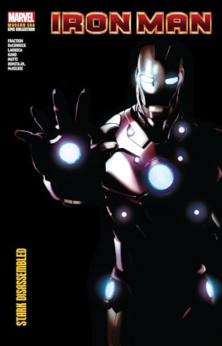 Iron Man Modern Era Epic Collection, Vol. 4: Stark Disassembled