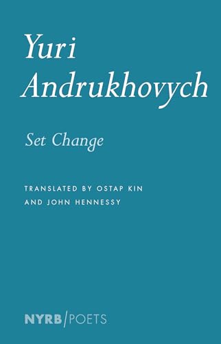 Set Change book cover