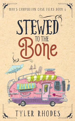 Stewed to the Bone book cover