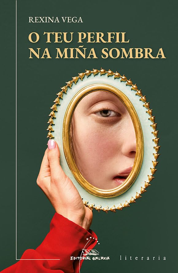 O teu perfil na miña sombra: Diario dunha nai