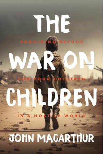 The War on Children book cover