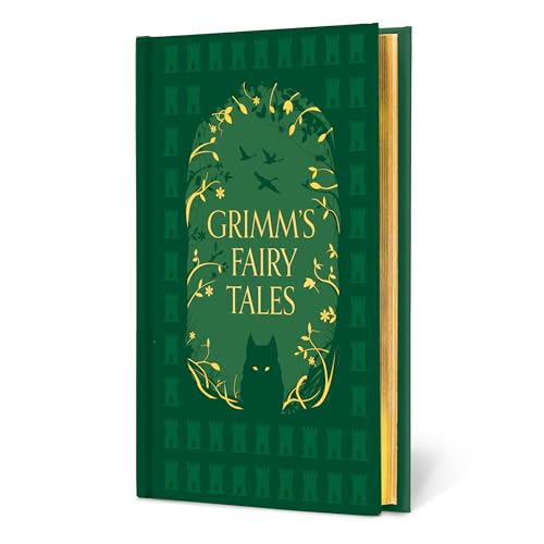 Grimm’s Fairy Tales (Special Edition) book cover