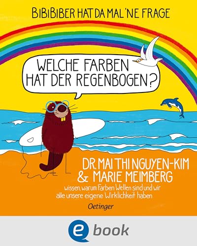 Welche Farben hat der Regenbogen?
