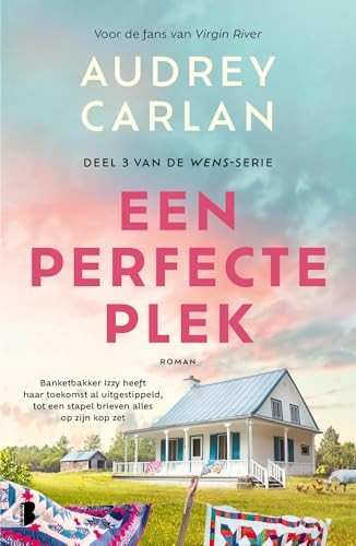 Een perfecte plek (Wens Book 3)