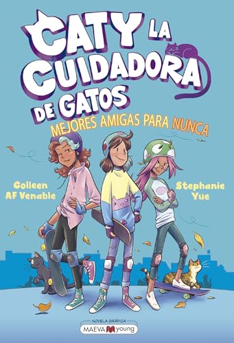 Caty la cuidadora de gatos 2: Mejores amigas para nunca