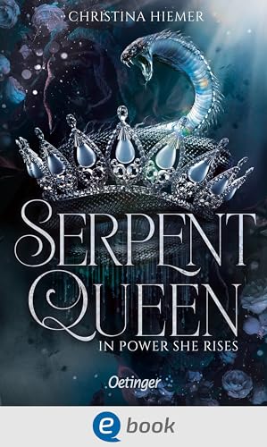 In Power She Rises