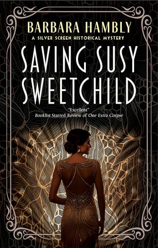 Saving Susy Sweetchild book cover