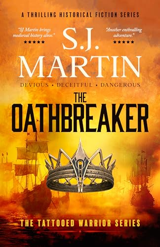 The Oathbreaker: Devious. Deceitful. Dangerous