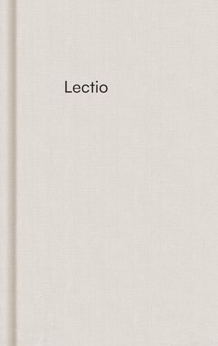 NIV Lectio Bible: A simple, ancient way to read the library of Scripture, Cloth over Board: The Practicing the Way edition with an introduction by John Mark Comer