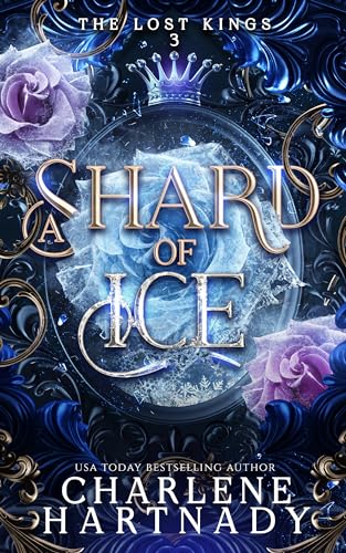 A Shard of Ice book cover